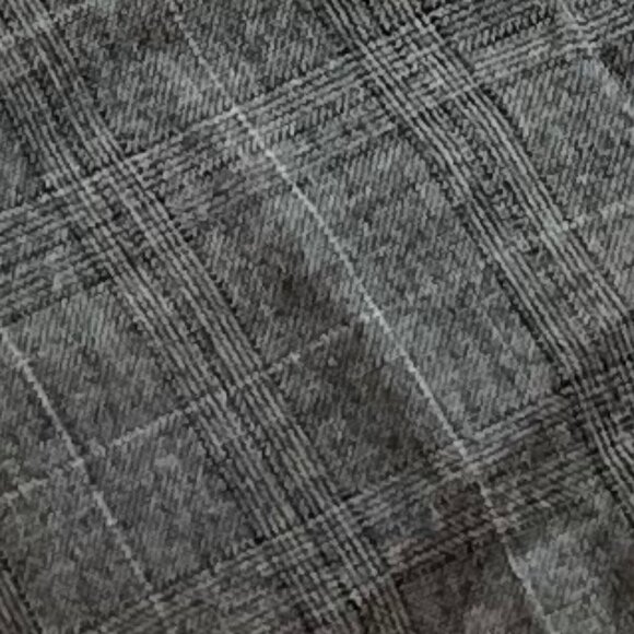 Men's Tommy Hilfiger Grey Glen Plaid Tyler Suit Separate Pant Size 34Lx32L NWT - Picture 5 of 5